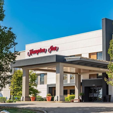 Hampton Inn Columbia Exterior foto