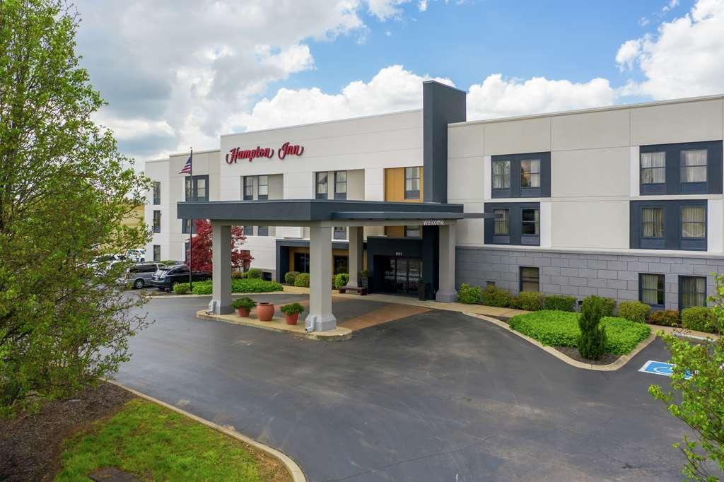 Hampton Inn Columbia Exterior foto