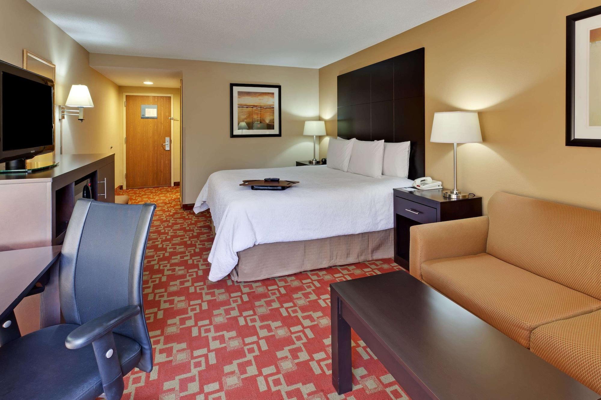 Hampton Inn Columbia Exterior foto