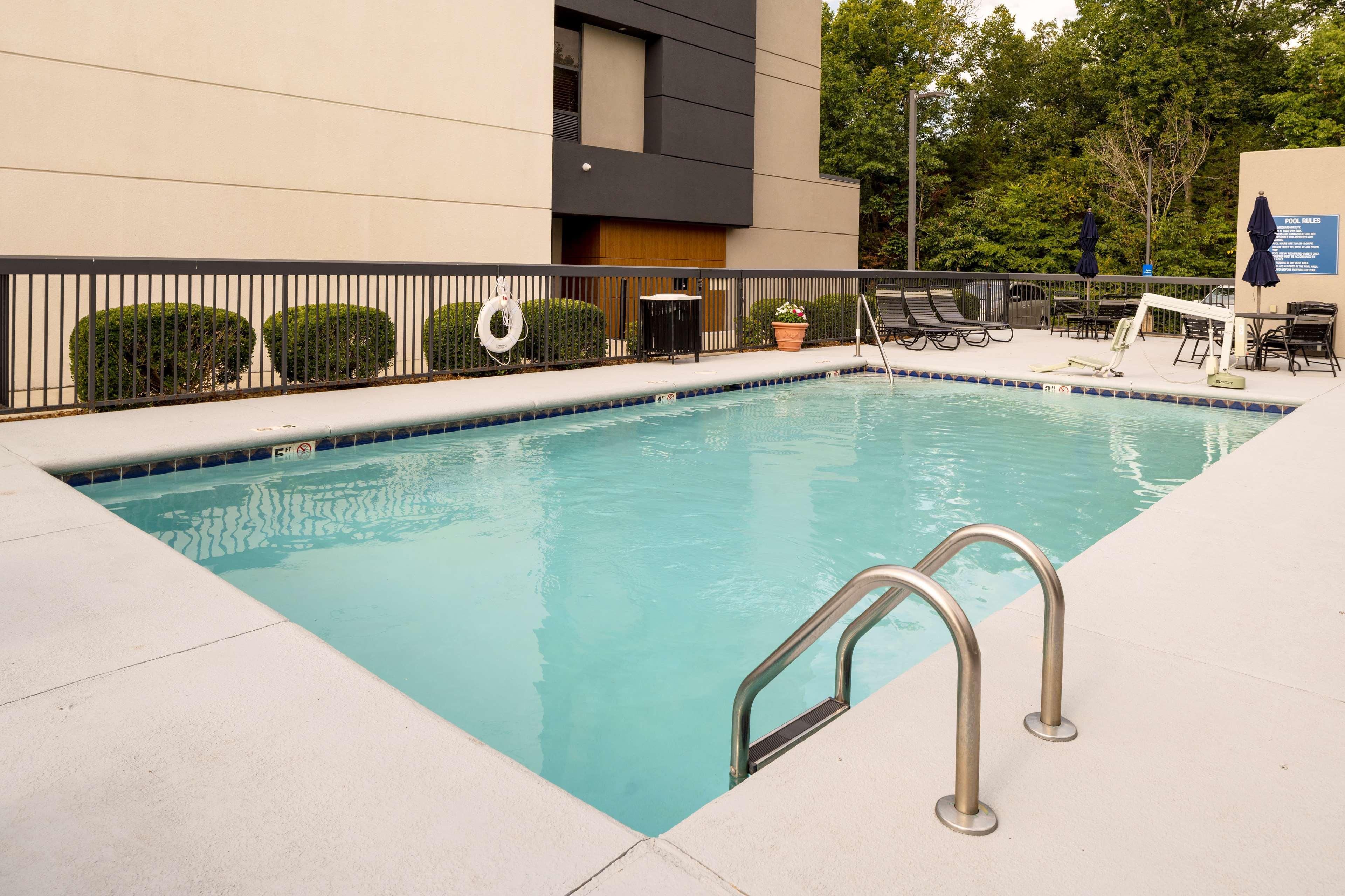 Hampton Inn Columbia Exterior foto