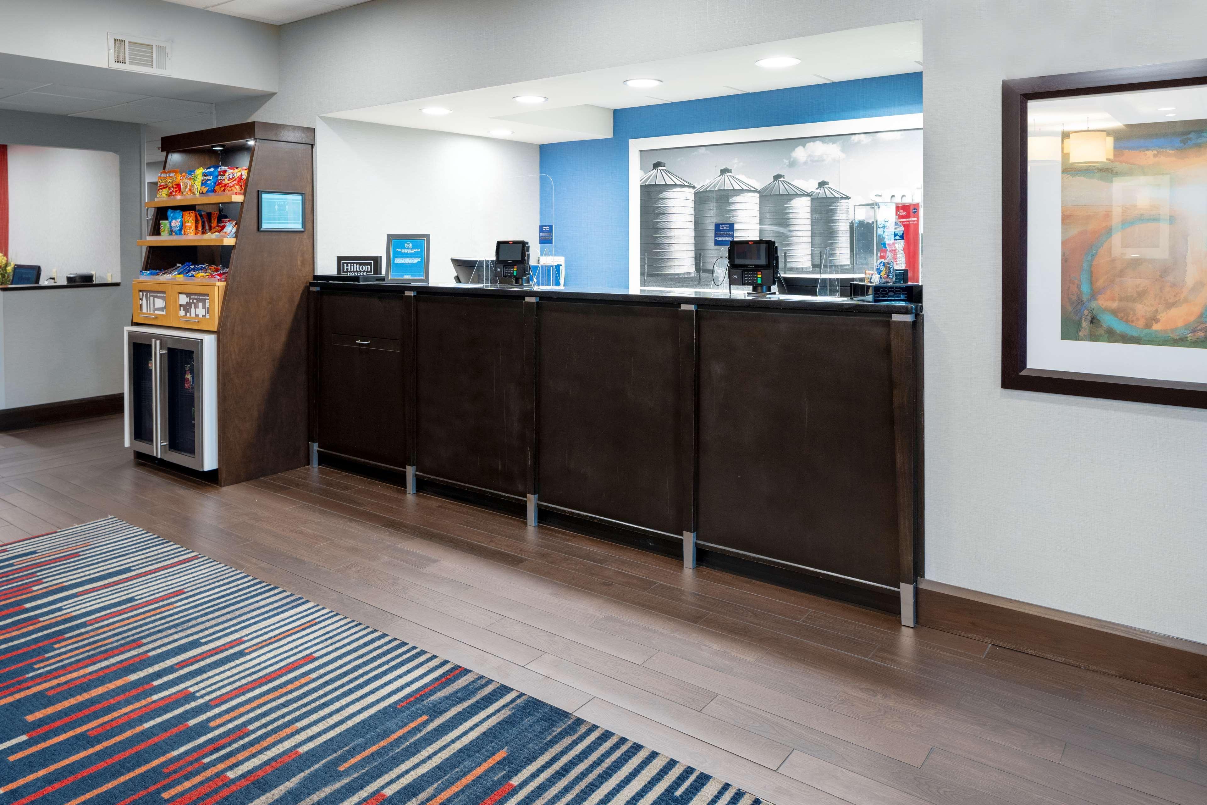 Hampton Inn Columbia Exterior foto
