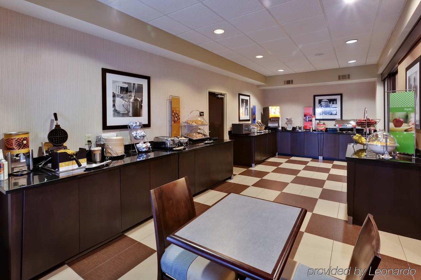 Hampton Inn Columbia Exterior foto