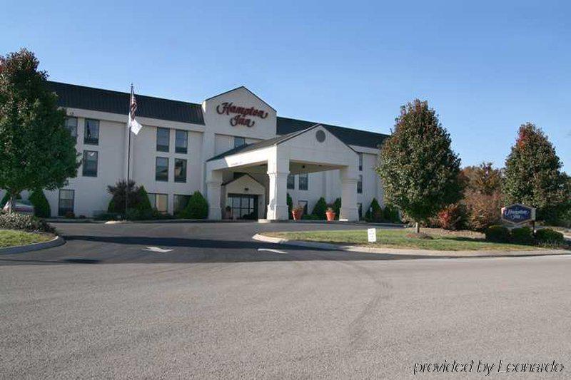 Hampton Inn Columbia Exterior foto